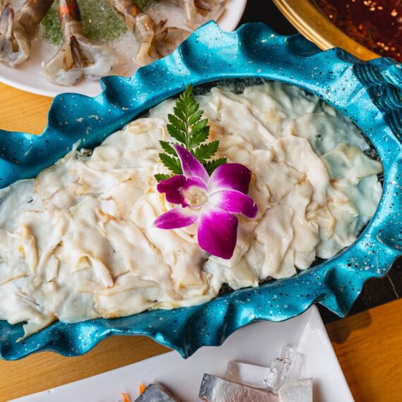 CQK MALA Hotpot Thiam Ruam Mit-Huai Khwang