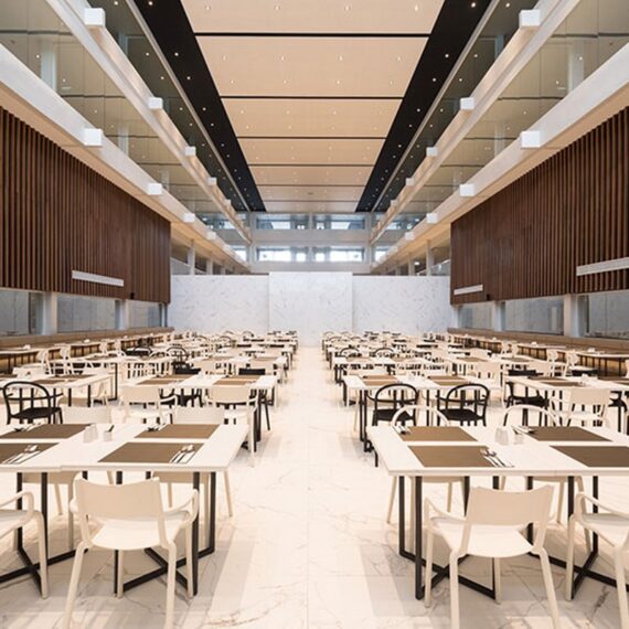 S Café at S Ram Leisure Hotel