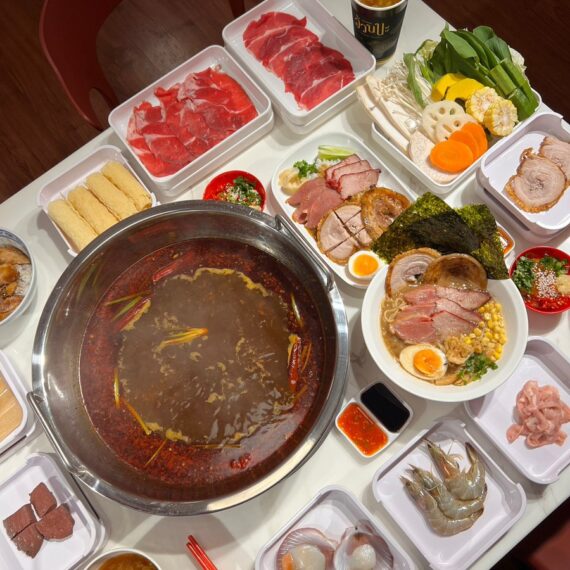 Auanna Mala Hotpot Ramintra