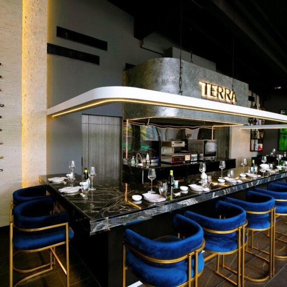 Terra Contemporary Spanish Cuisine
