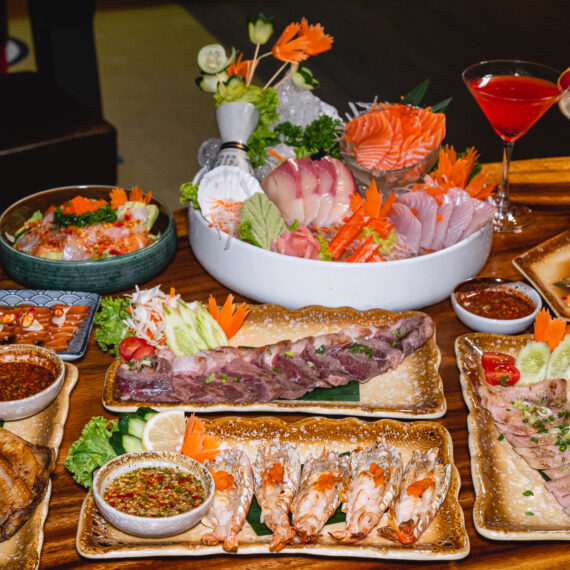 Klam Isankaya x Music Bar