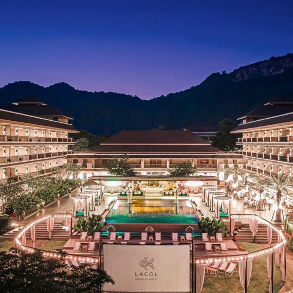 Lacol Khaoyai - A Chatrium Collection Staycation (Khao Yai)