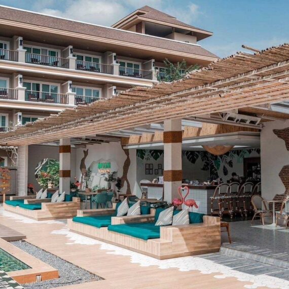 Journey Café - A Chatrium Collection (Khao Yai)