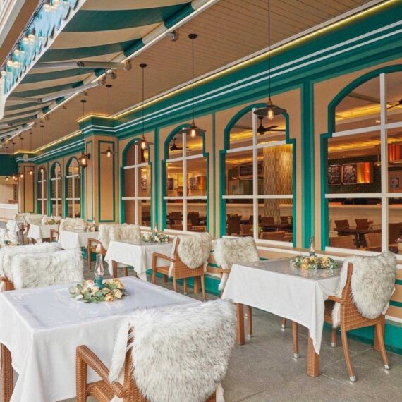 Audrey Restaurant - A Chatrium Collection (Khao Yai)