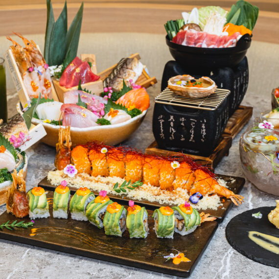 Sushi Seki The Mall Bangkapi