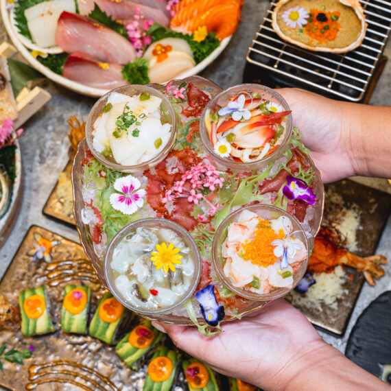 Sushi Seki The Mall Ngamwongwan