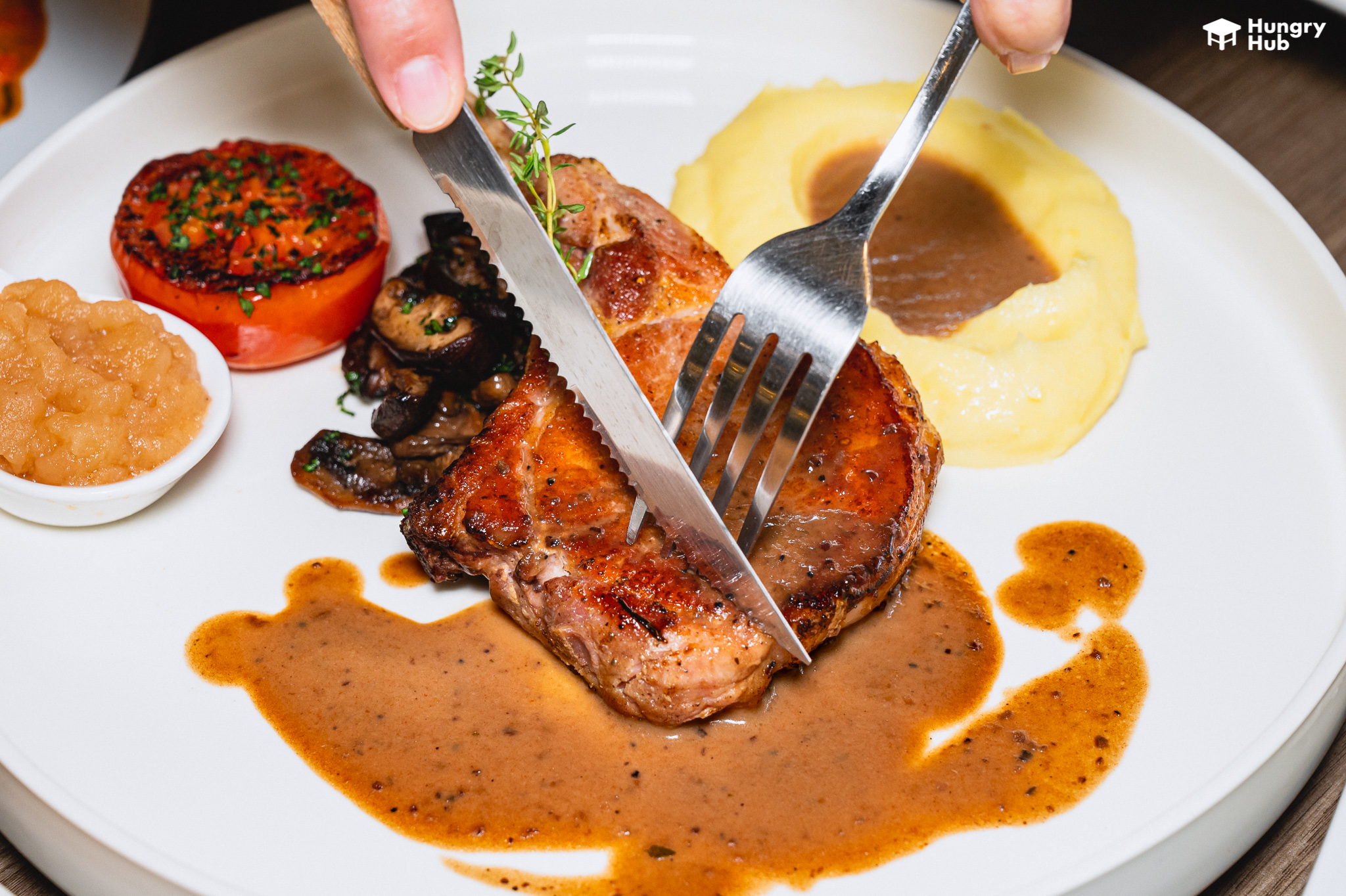 Pa Ma Heng The Eatery