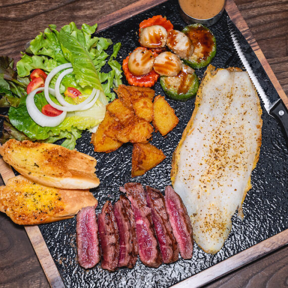 ZZ Italian - Thai Fusion The Street Ratchada