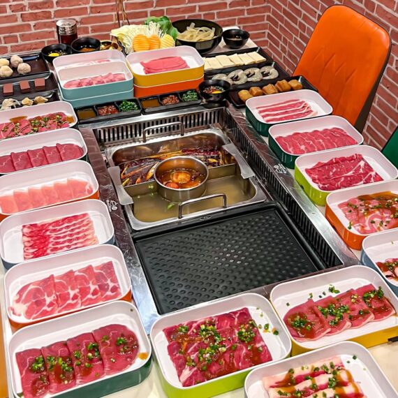 Warng Warng Original Taiwan Mala Shabu Terminal 21 Asok