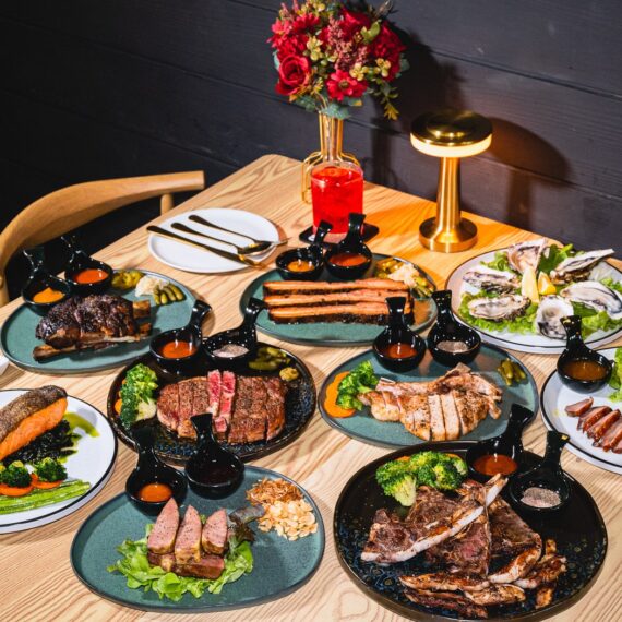 Vela - Low&Slow Cooked On-Nut