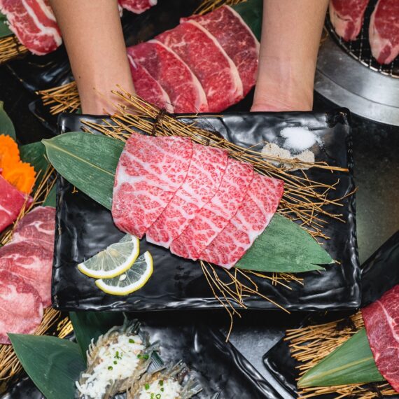 Tohkai Japanese Restaurant Central Mahachai