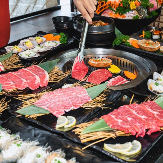 Tohkai Japanese Restaurant Amata Nakhon (Chonburi)