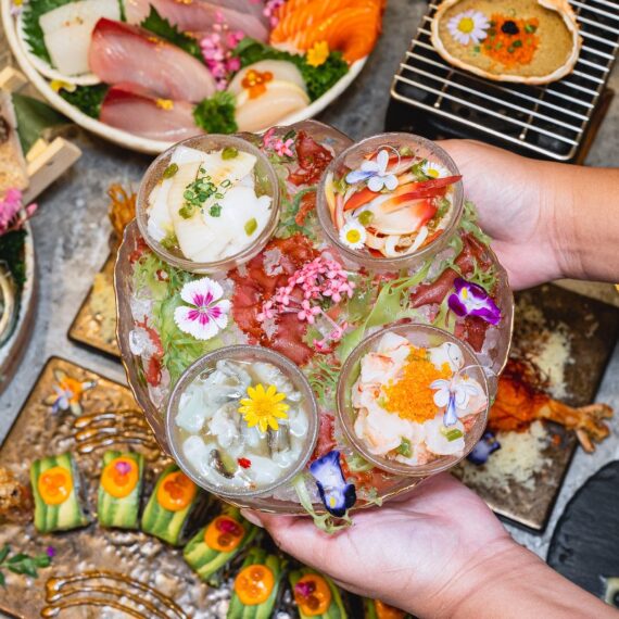 Sushi Seki Mega Bangna