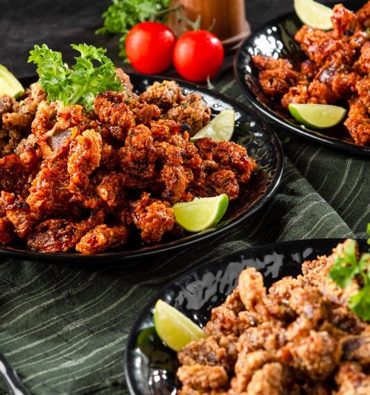 Chibing Chicken and Bingsu Siam Center