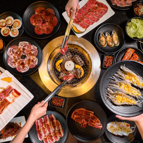 Kingkong Yakiniku Buffet Vue Lifestyle Mall