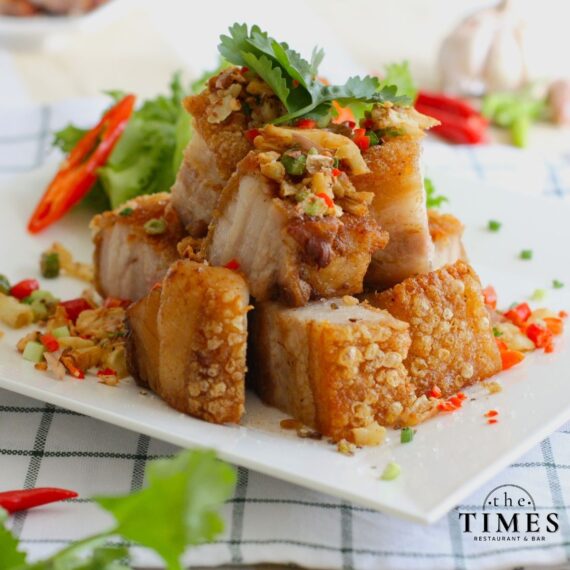 The Times (Rooftop Zone)