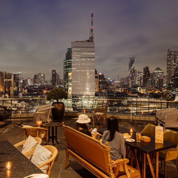 Fallabella River Front Iconsiam