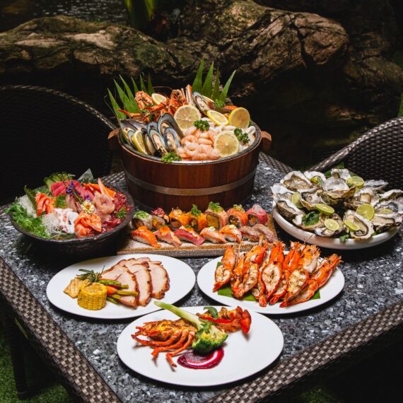 Romsai Banyan Tree Hotel