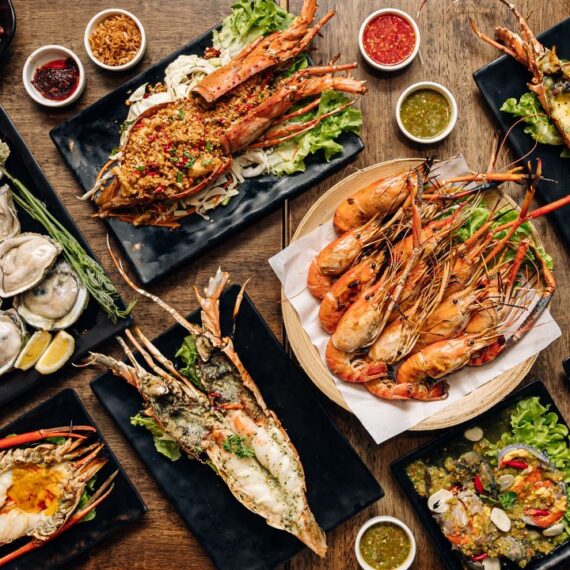 The Seafood Cafe & Restaurant