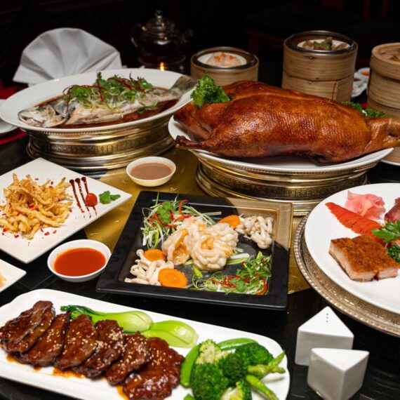 Sui Sian Restaurant The Landmark Bangkok Hotel