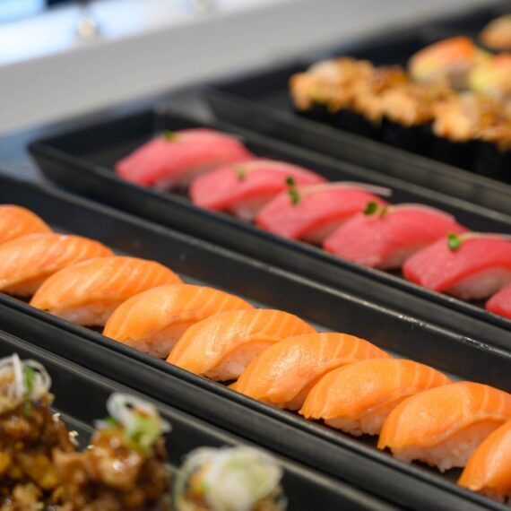 Oishi Eaterium Fashion Island