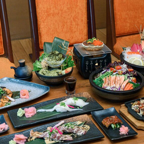 Takumi at Swissotel Bangkok Ratchada