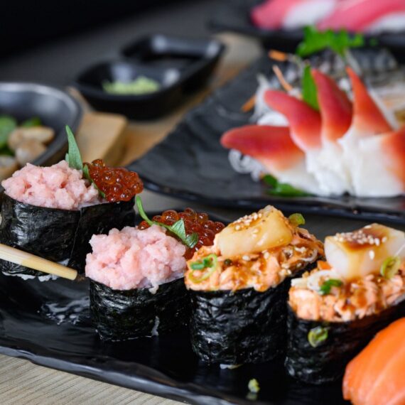 Oishi Eaterium Future Park Rangsit