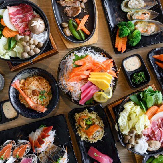 Oishi Eaterium Central Westgate