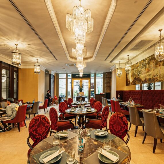 ARUN THAI CUISINE BY SEE FAH