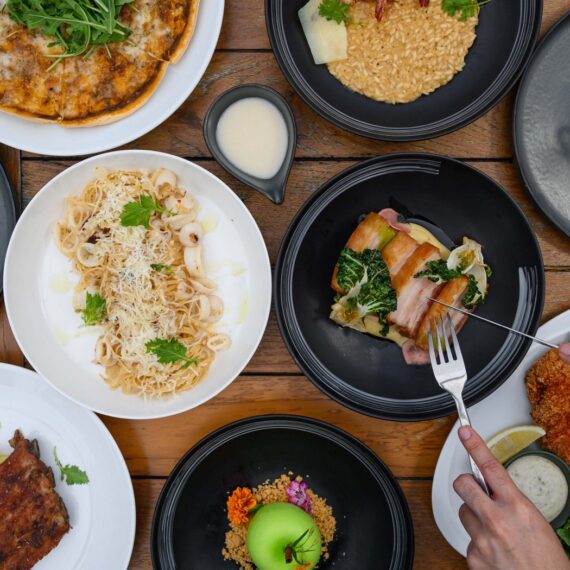 Hyde & Seek Athenee Tower