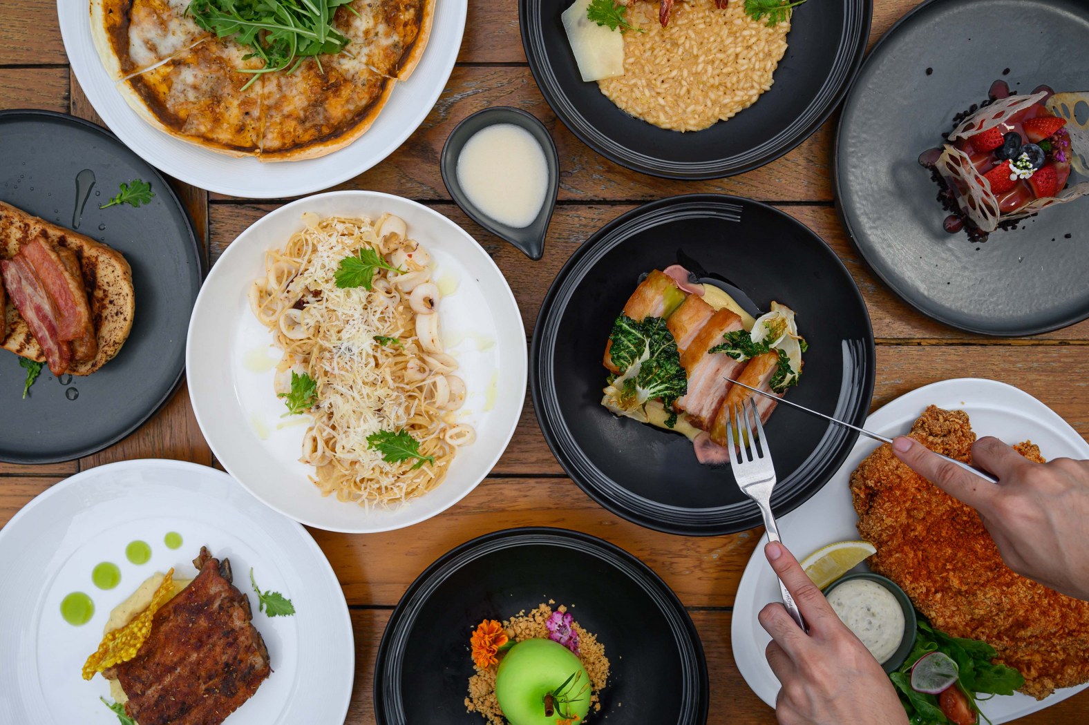 Hyde & Seek Athenee Tower