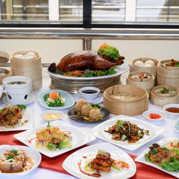 Fu Marn Lau Restaurant The Twin Towers Hotel