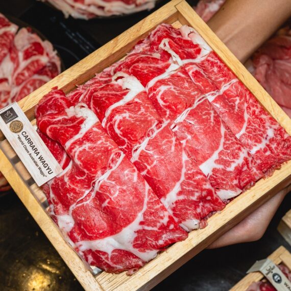 You&I Premium Suki Buffet Central pinklao