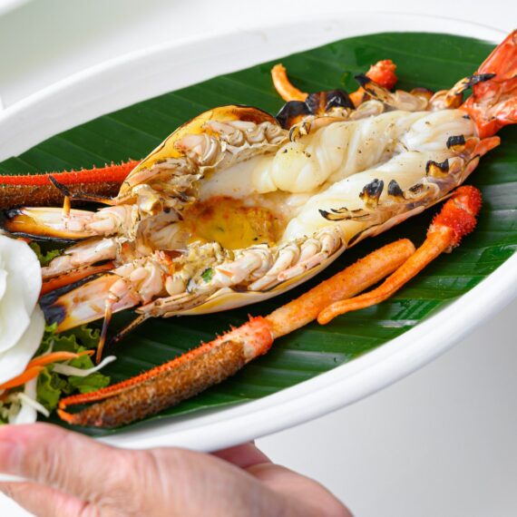 Earw Thai Suki Boran The Crystal SB Ratchapruek