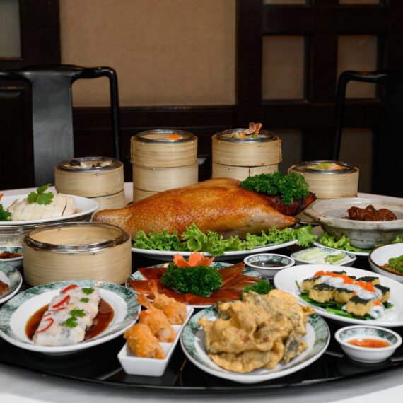 Dynasty Centara Grand Central Ladprao