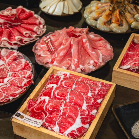 You&I Premium Suki Buffet Siam Center