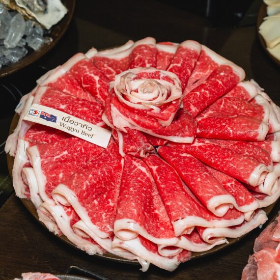 You&I Premium Suki Buffet Samyan Mitrtown