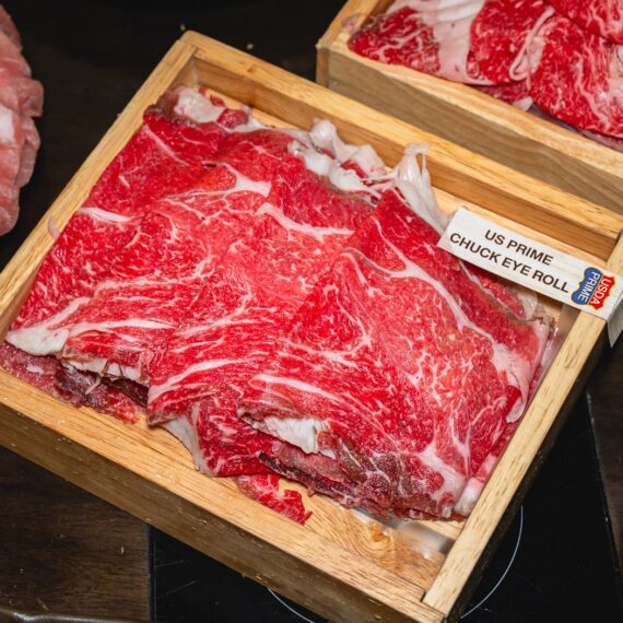 You&I Premium Suki Buffet Mega Bangna