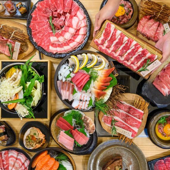 Oranjii - Japanese yakiniku & shabu Saphankwai (Zone 1)