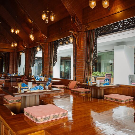 Thara Thong Royal Orchid Sheraton