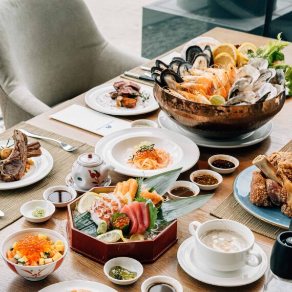 The Oasis at Hotel Nikko Bangkok