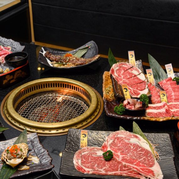 Hajime Robot restaurant