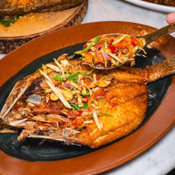 Camin Cuisine & Cafe Central Rama 9