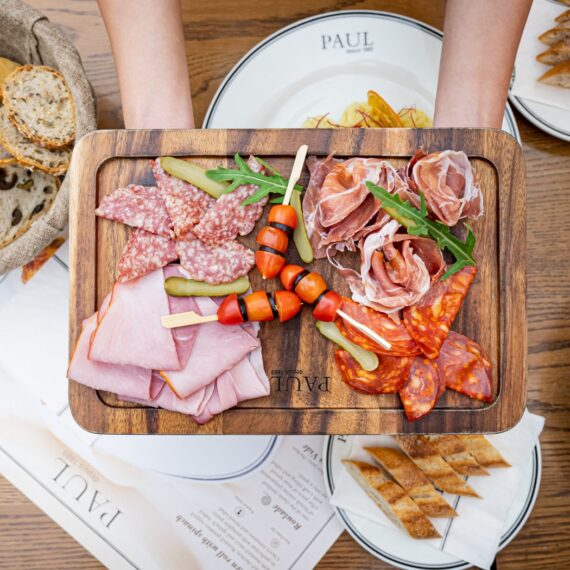 PAUL Bakery Central Embassy