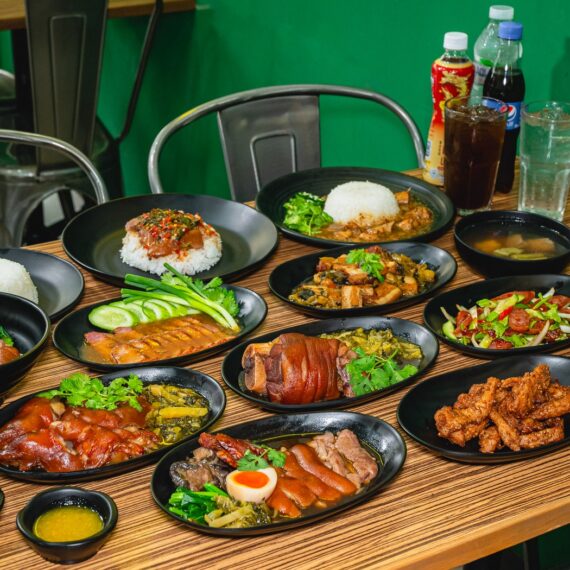 Yunnan Banthat Thong