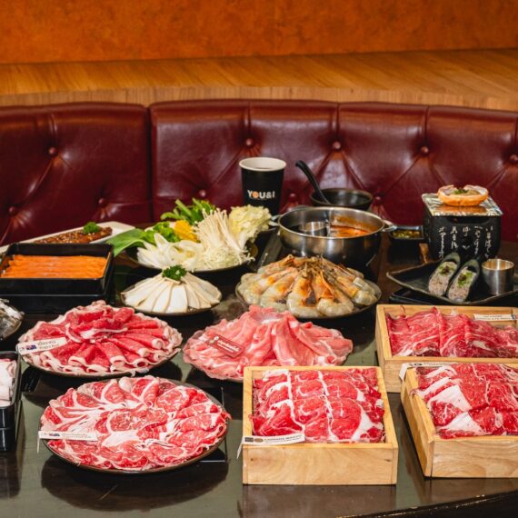 You&I Premium Suki Buffet Fashion Island