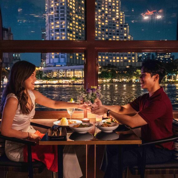 Saffron Cruise by Banyan Tree