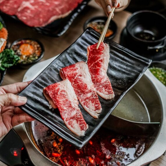 Fufu Shabu Empire Tower