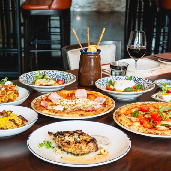 Bella Sera at Sofitel Bangkok Sukhumvit Hotel