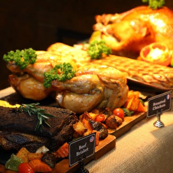 Tops EATERY Central Chidlom